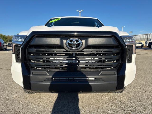 used 2025 Toyota Tundra car, priced at $43,995