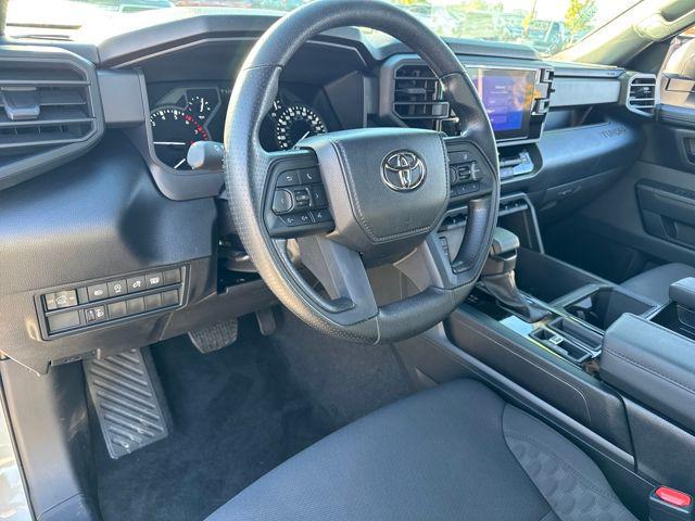 used 2025 Toyota Tundra car, priced at $43,995