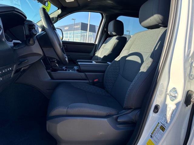 used 2025 Toyota Tundra car, priced at $43,995