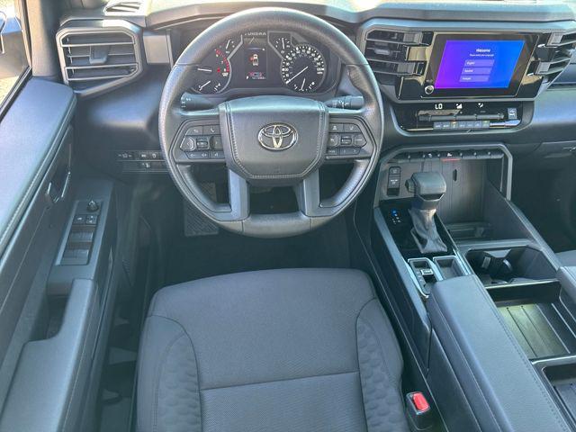 used 2025 Toyota Tundra car, priced at $43,995