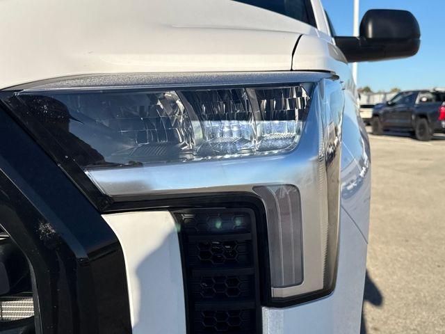 used 2025 Toyota Tundra car, priced at $43,995
