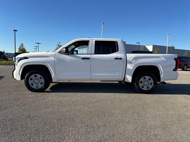 used 2025 Toyota Tundra car, priced at $43,995
