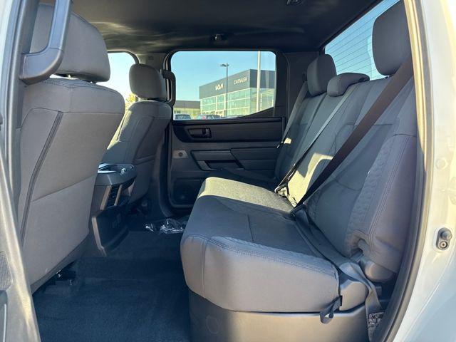 used 2025 Toyota Tundra car, priced at $43,995