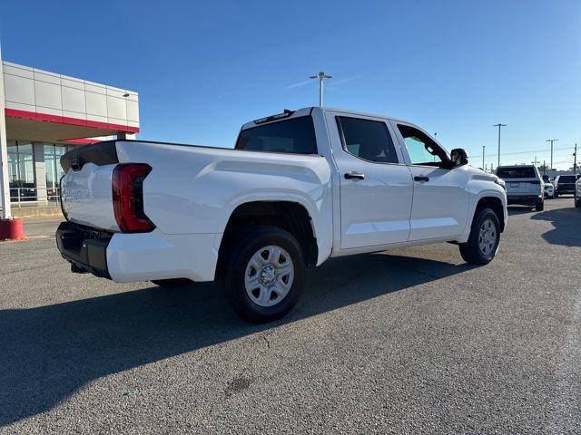 used 2025 Toyota Tundra car, priced at $43,995