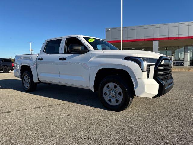 used 2025 Toyota Tundra car, priced at $43,995