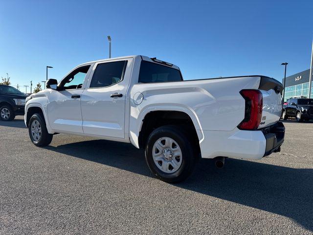 used 2025 Toyota Tundra car, priced at $43,995