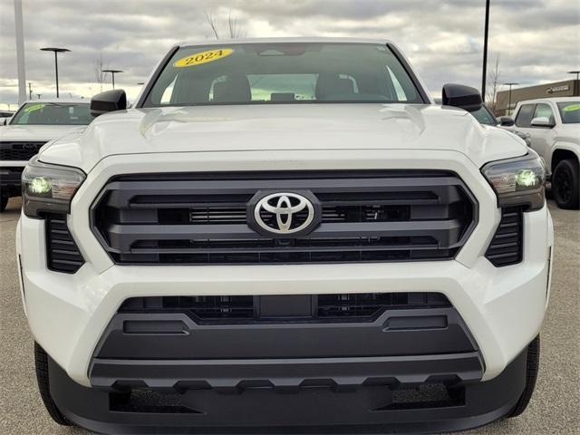 new 2024 Toyota Tacoma car, priced at $42,674