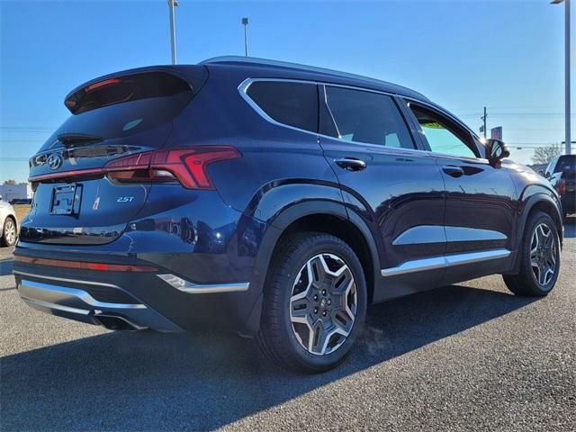 used 2022 Hyundai Santa Fe car, priced at $26,905