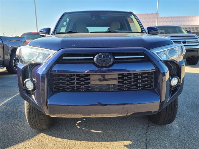used 2020 Toyota 4Runner car, priced at $33,646