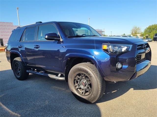 used 2020 Toyota 4Runner car, priced at $33,646