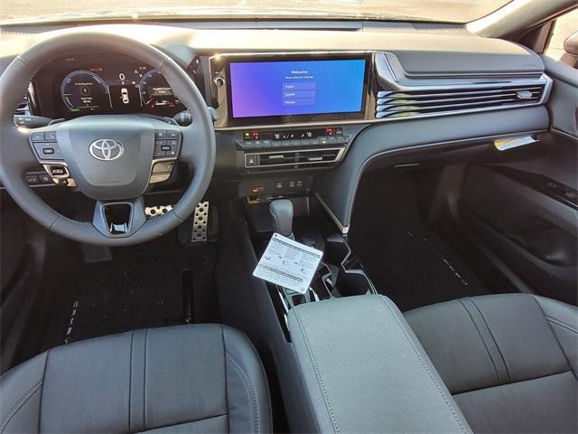 new 2025 Toyota Camry car, priced at $39,135