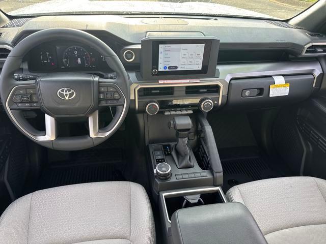new 2025 Toyota 4Runner car, priced at $48,884