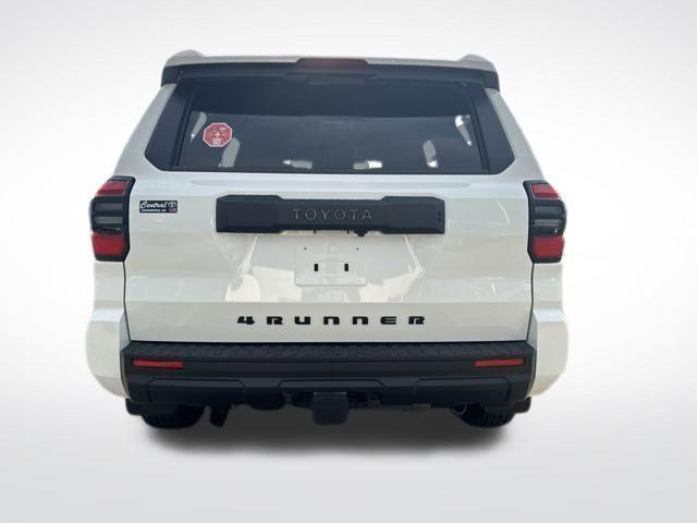 new 2025 Toyota 4Runner car, priced at $48,884