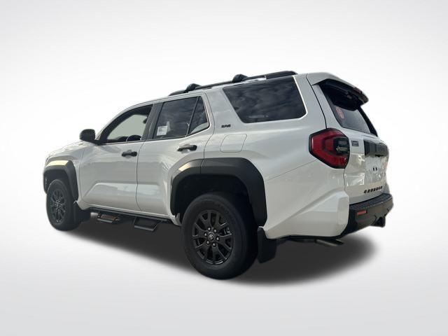 new 2025 Toyota 4Runner car, priced at $48,884