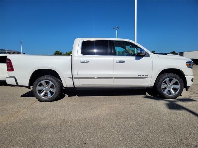 used 2021 Ram 1500 car, priced at $45,246