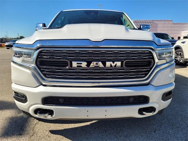 used 2021 Ram 1500 car, priced at $45,246