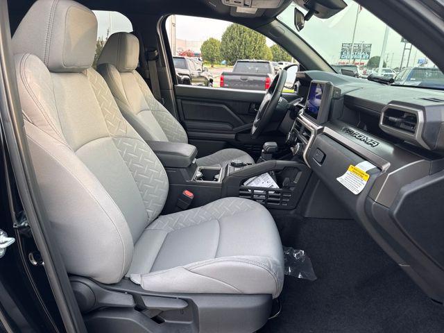 new 2025 Toyota Tacoma car, priced at $41,934