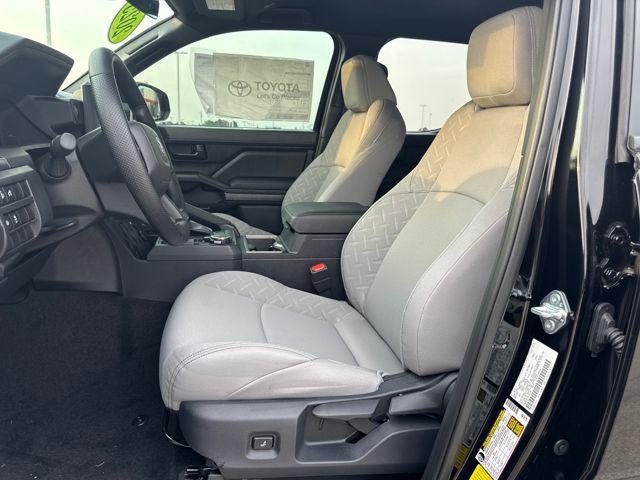 new 2025 Toyota Tacoma car, priced at $41,934