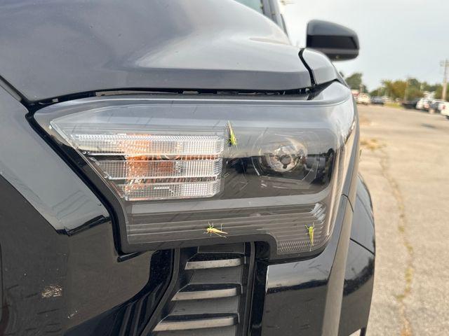 new 2025 Toyota Tacoma car, priced at $41,934