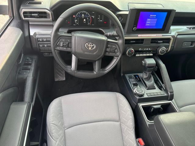 new 2025 Toyota Tacoma car, priced at $41,934