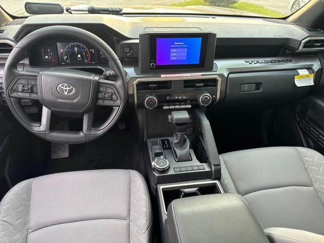 new 2025 Toyota Tacoma car, priced at $41,934