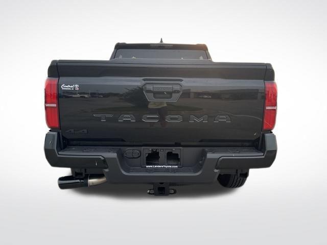 new 2025 Toyota Tacoma car, priced at $41,934