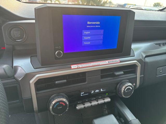 new 2025 Toyota Tacoma car, priced at $41,934