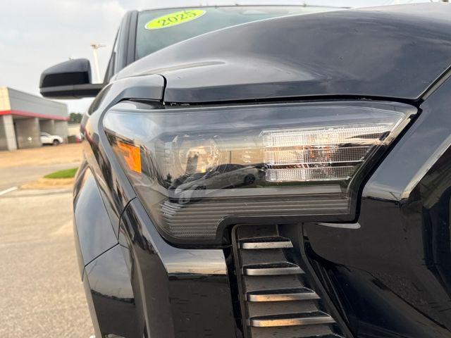 new 2025 Toyota Tacoma car, priced at $41,934