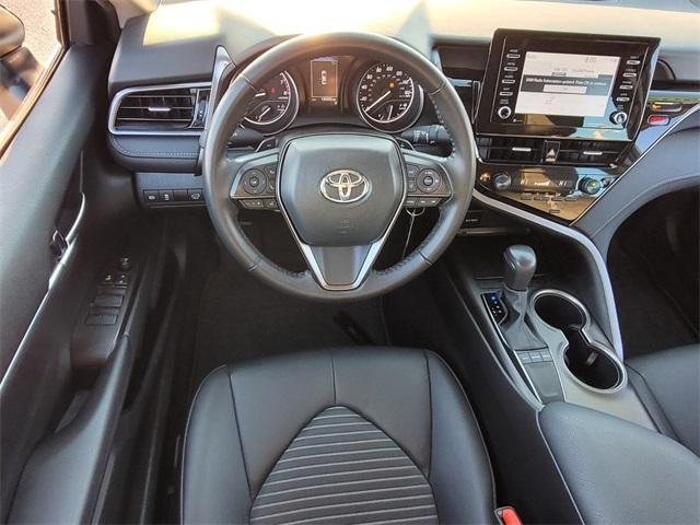 used 2024 Toyota Camry car, priced at $28,889