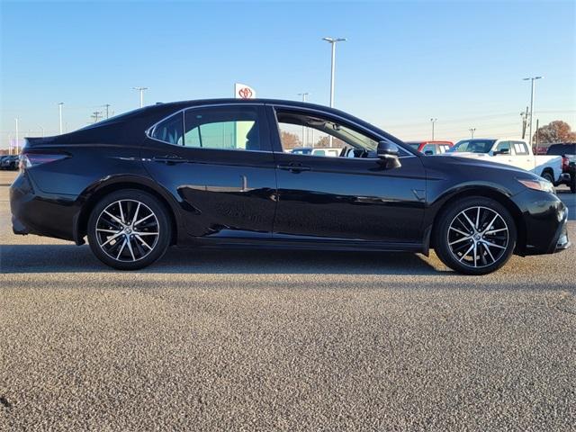 used 2024 Toyota Camry car, priced at $28,889