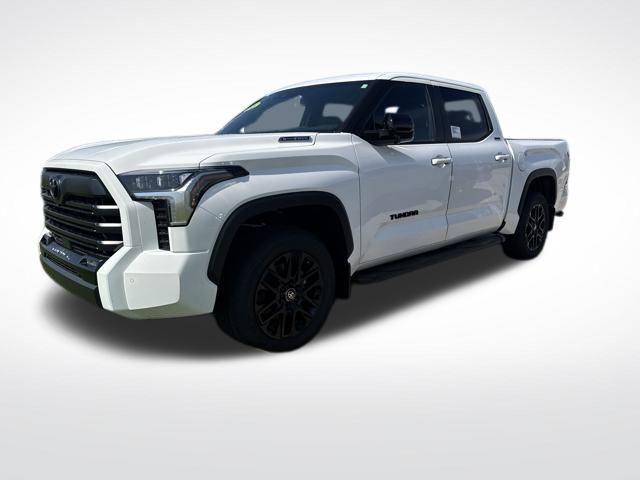 new 2025 Toyota Tundra Hybrid car, priced at $72,033