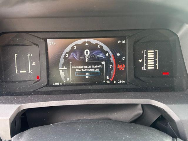 used 2025 Toyota Tacoma car