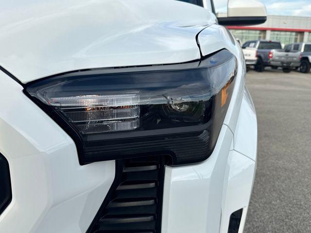 used 2025 Toyota Tacoma car