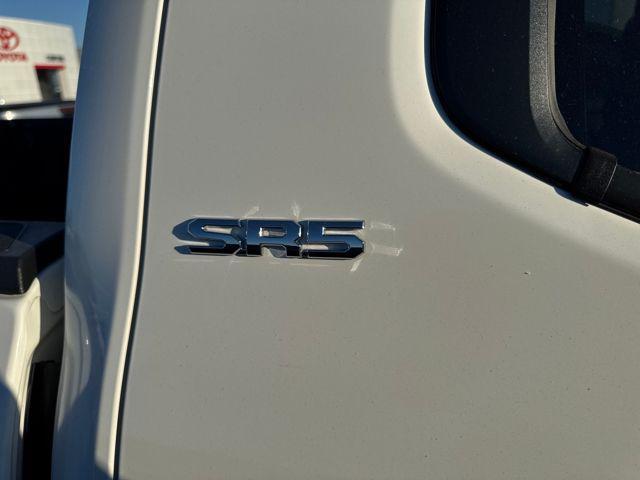 used 2025 Toyota Tacoma car