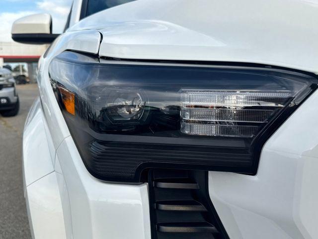 used 2025 Toyota Tacoma car