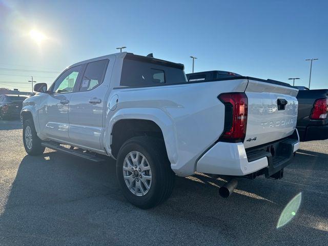 used 2025 Toyota Tacoma car