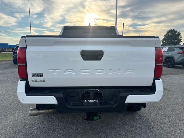 used 2025 Toyota Tacoma car