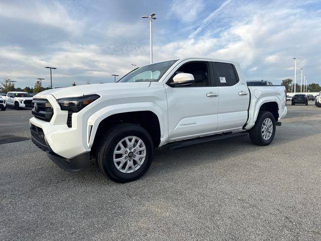 used 2025 Toyota Tacoma car
