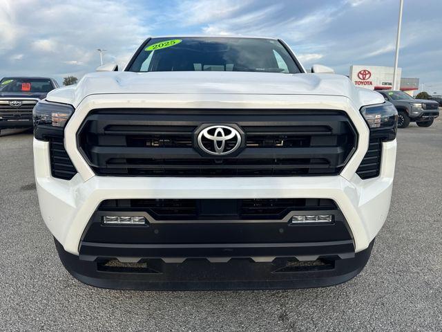 used 2025 Toyota Tacoma car