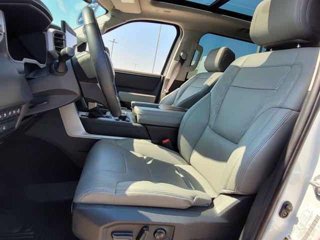 used 2023 Toyota Tundra Hybrid car