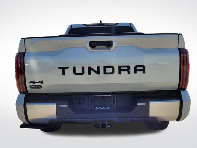 used 2023 Toyota Tundra Hybrid car