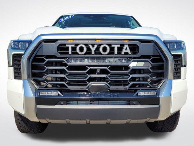 used 2023 Toyota Tundra Hybrid car