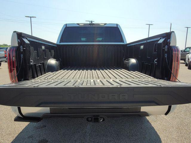 used 2023 Toyota Tundra Hybrid car