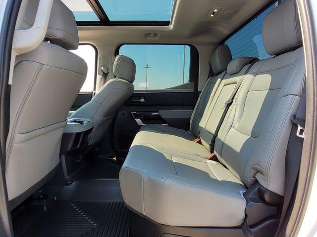 used 2023 Toyota Tundra Hybrid car
