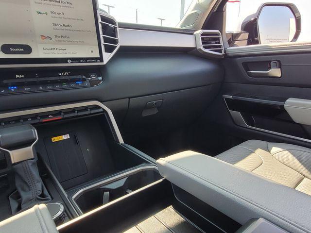used 2023 Toyota Tundra Hybrid car