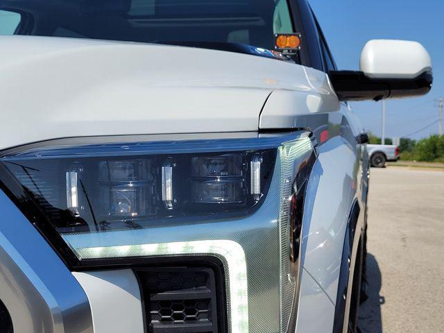 used 2023 Toyota Tundra Hybrid car