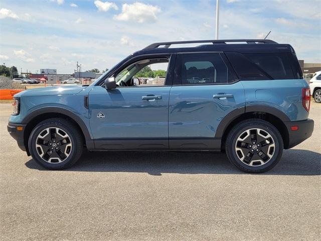 used 2022 Ford Bronco Sport car, priced at $28,411