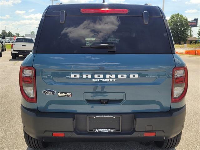 used 2022 Ford Bronco Sport car, priced at $28,411