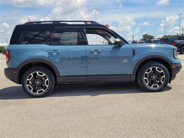 used 2022 Ford Bronco Sport car, priced at $28,411