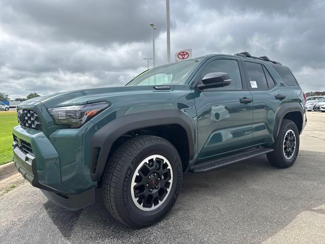 new 2025 Toyota 4Runner car, priced at $62,435